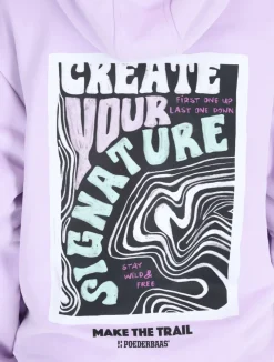 Arty Hoody trui dames