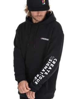 Arty Hoody trui heren