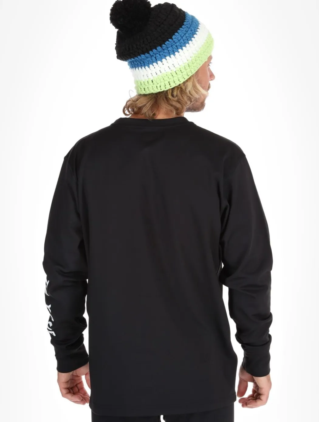 Arty Longsleeve trui heren