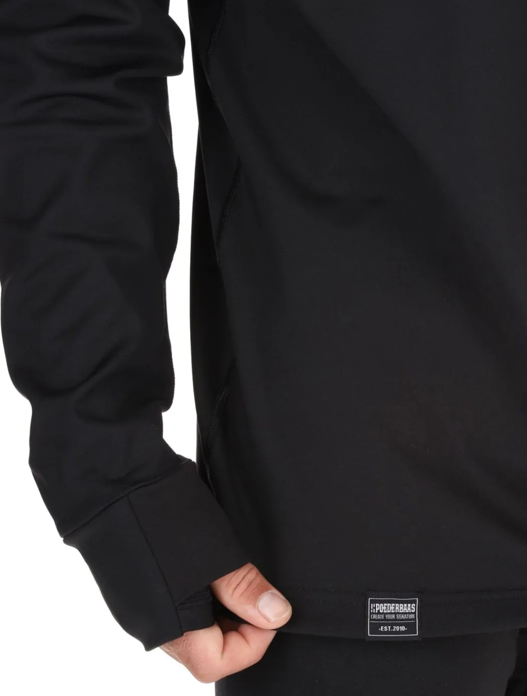 Arty Longsleeve trui heren