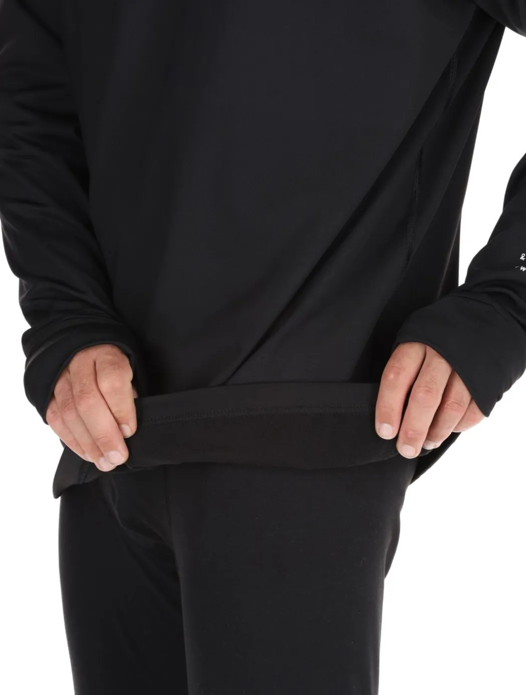 Arty Longsleeve trui heren