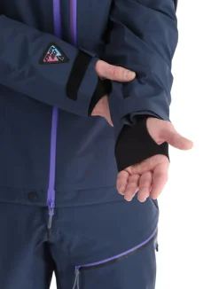 Arvon-R hardshell ski-jas heren