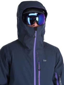 Arvon-R hardshell ski-jas heren