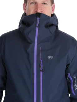 Arvon-R hardshell ski-jas heren