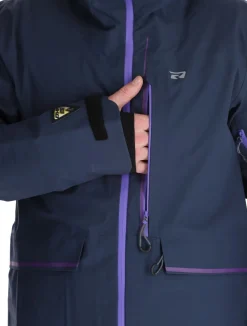 Arvon-R hardshell ski-jas heren