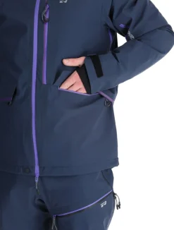 Arvon-R hardshell ski-jas heren