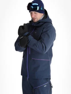 Arvon-R hardshell ski-jas heren