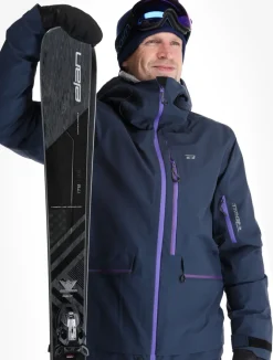 Arvon-R hardshell ski-jas heren