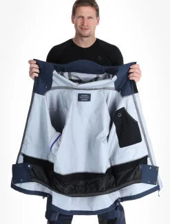 Arvon-R hardshell ski-jas heren