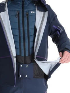 Arvon-R hardshell ski-jas heren