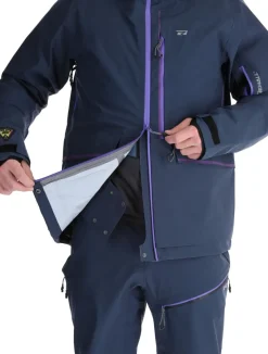 Arvon-R hardshell ski-jas heren
