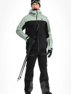 Arvon-R hardshell ski-jas unisex