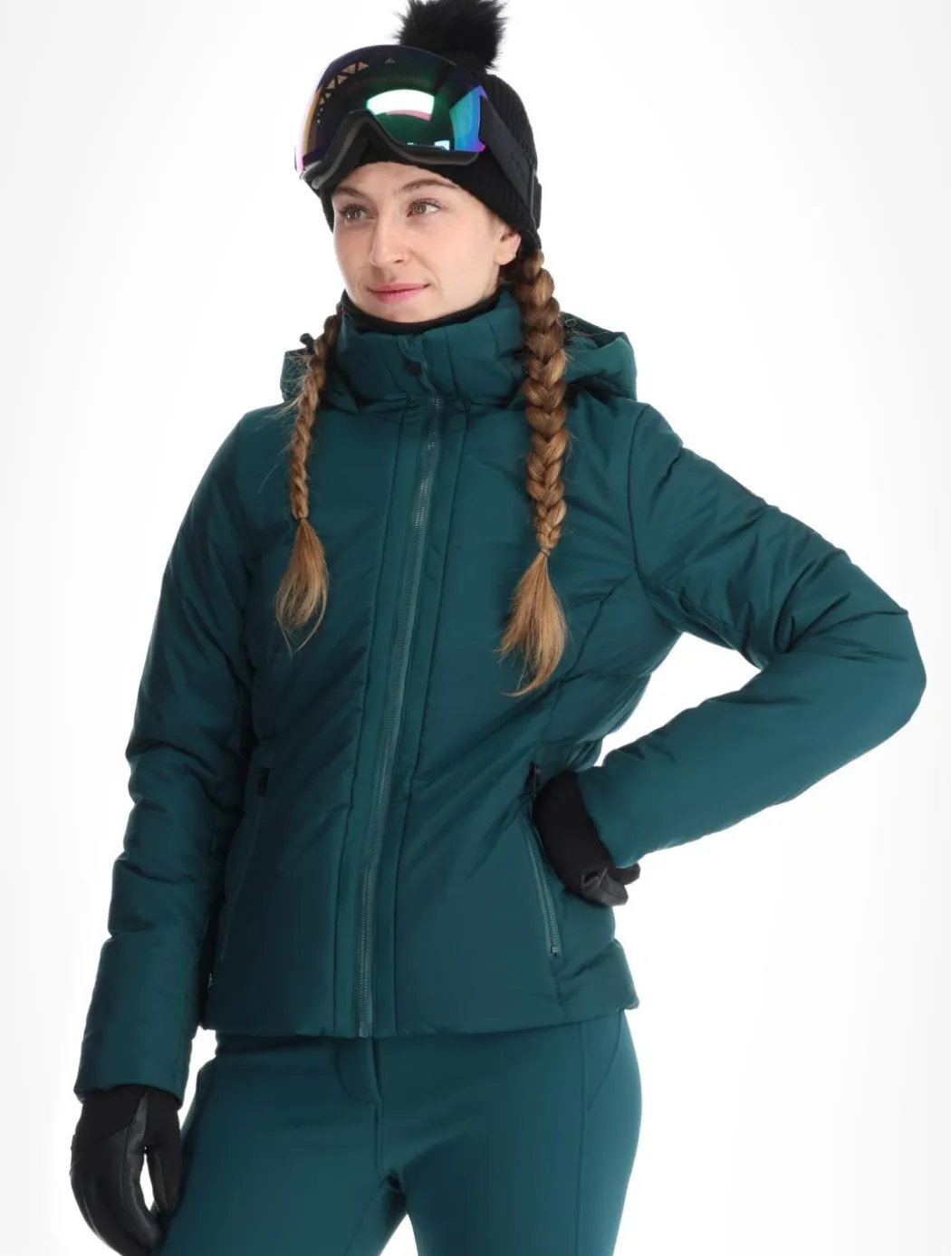 Ashley ski-jas dames