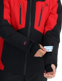 Assmilate ski-jas heren