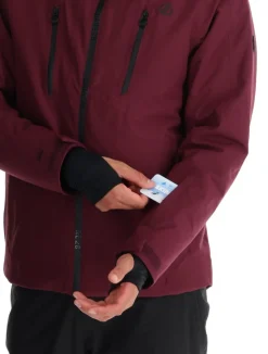 Assmilate ski-jas heren