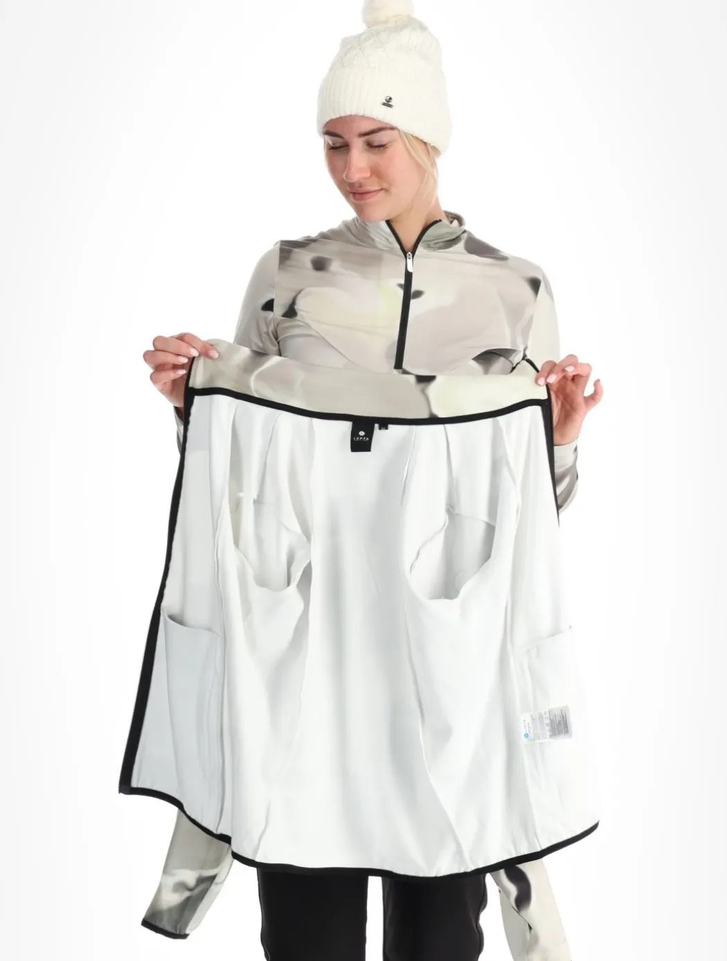 Auttoinen skipully dames