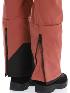 Avalanche softshell skibroek dames