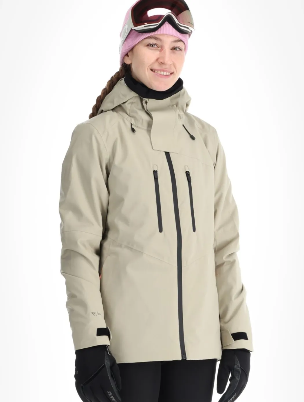 Avamena ski-jas dames