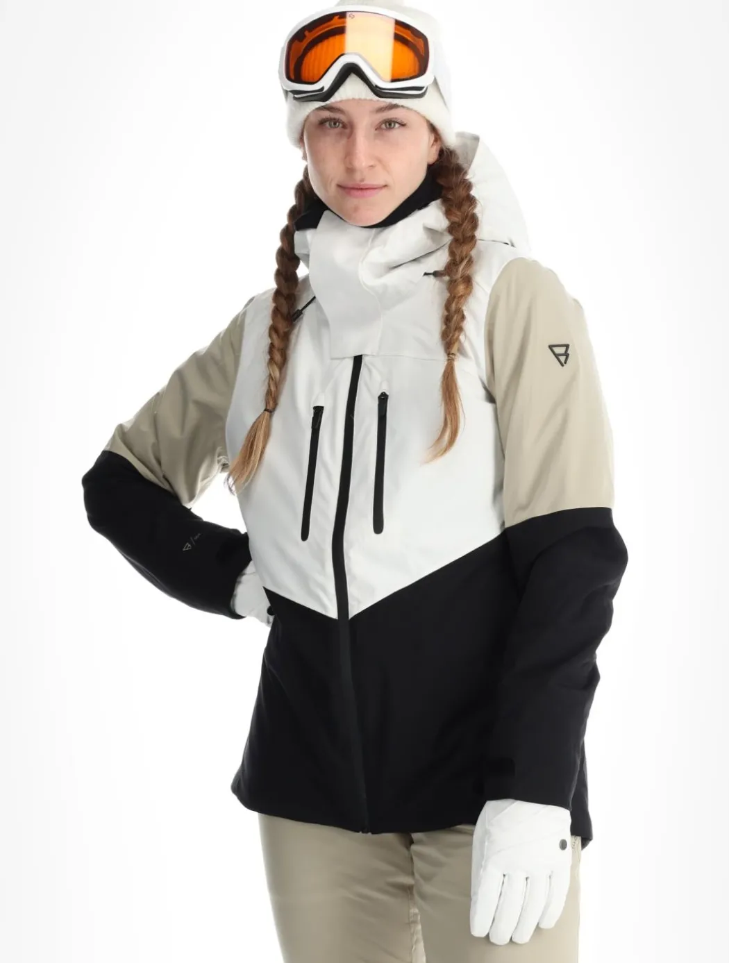 Avamon ski-jas dames
