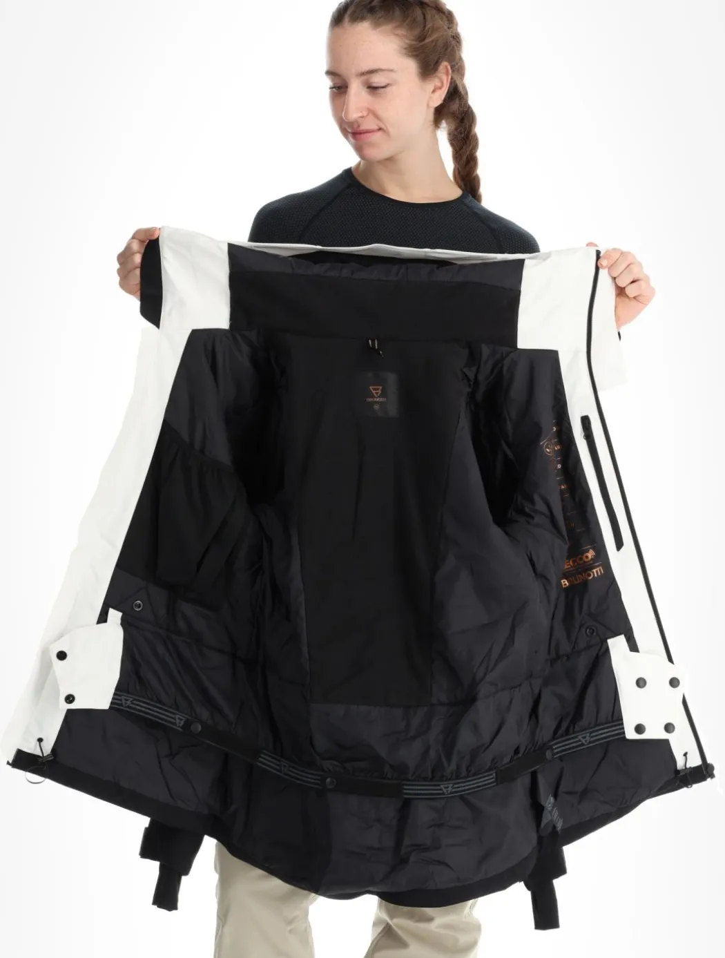 Avamon ski-jas dames