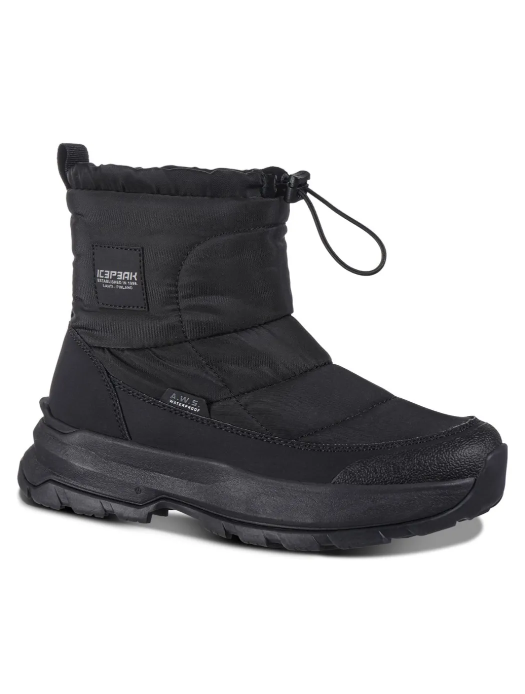 Avellino Ms snowboots dames