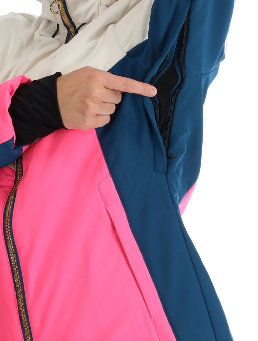 Ayda-R ski-jas dames