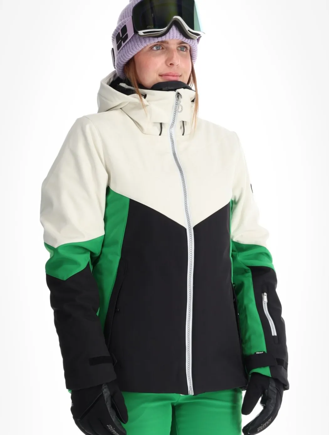 Ayda-R ski-jas dames