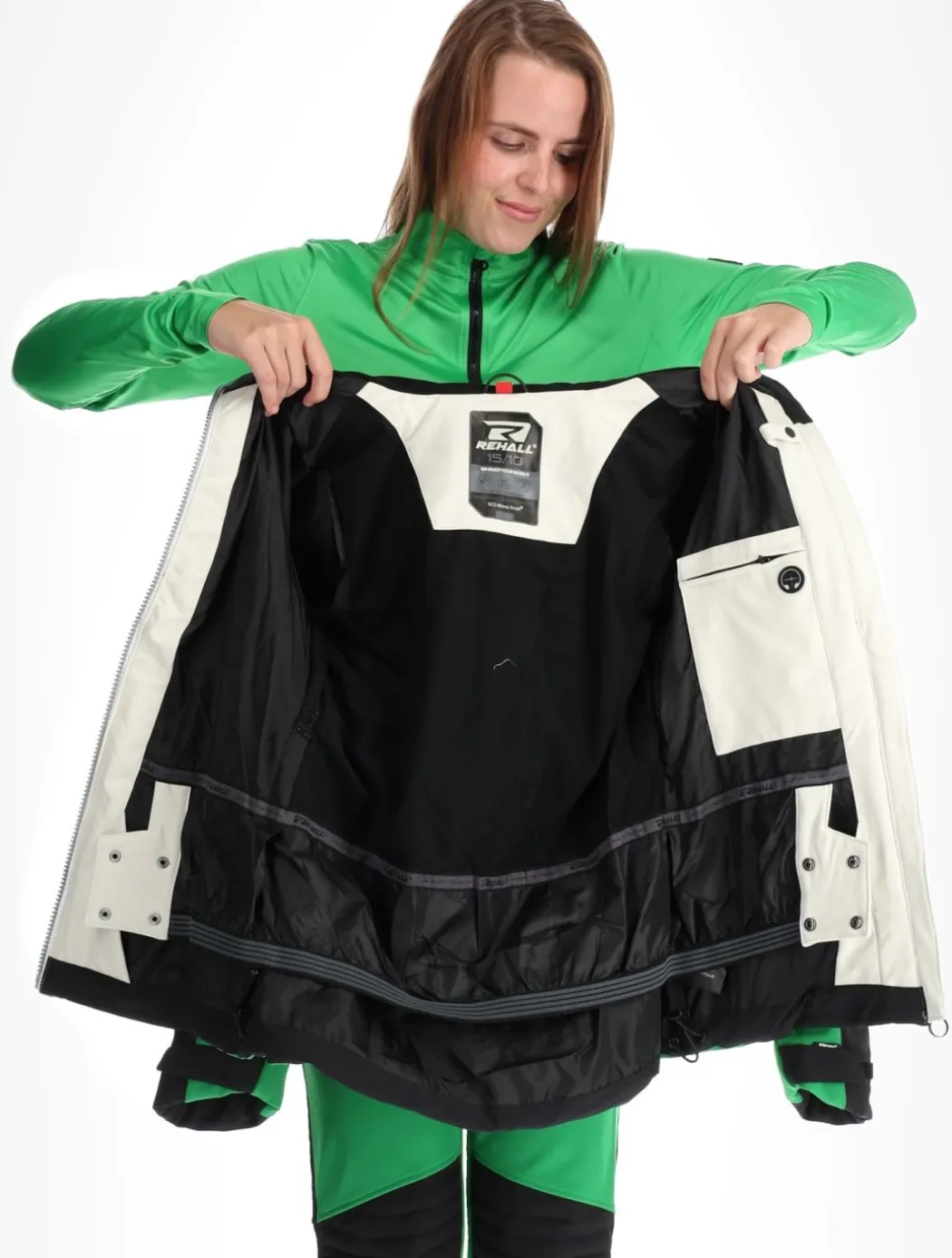 Ayda-R ski-jas dames