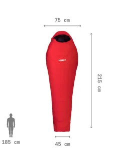 Baikal 1500 Reg slaapzak unisex