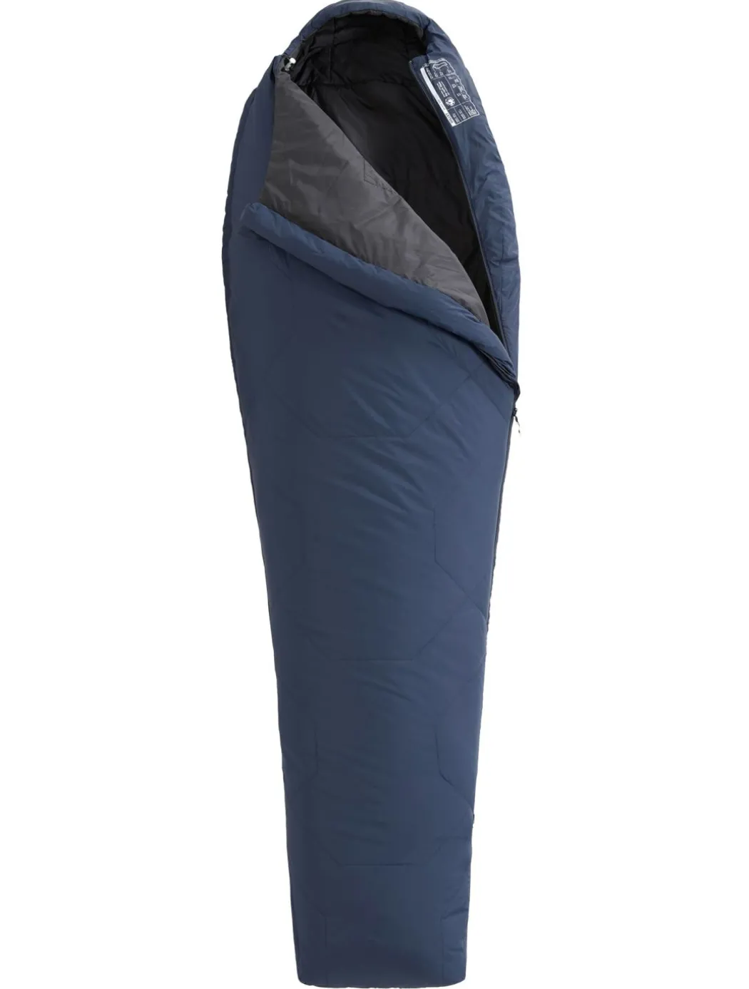 Baikal 600 slaapzak unisex