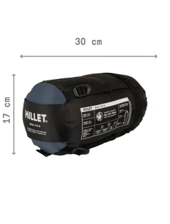 Baikal 750 W slaapzak dames