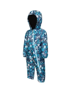 Bambino II ski overall kinderen