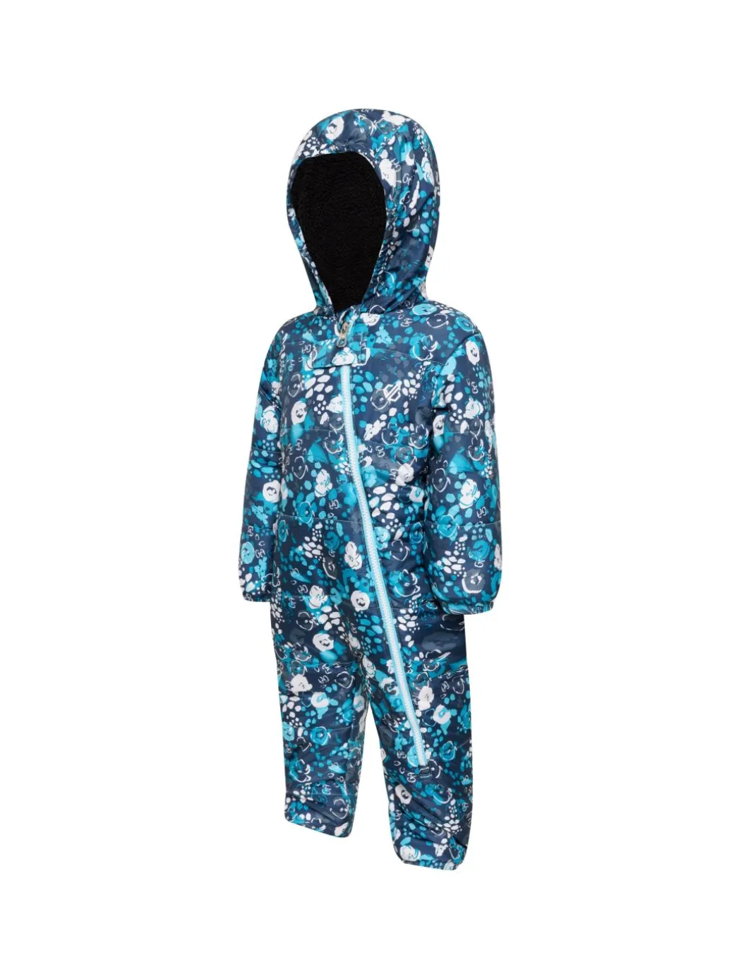 Bambino II ski overall kinderen