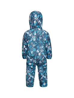 Bambino II ski overall kinderen