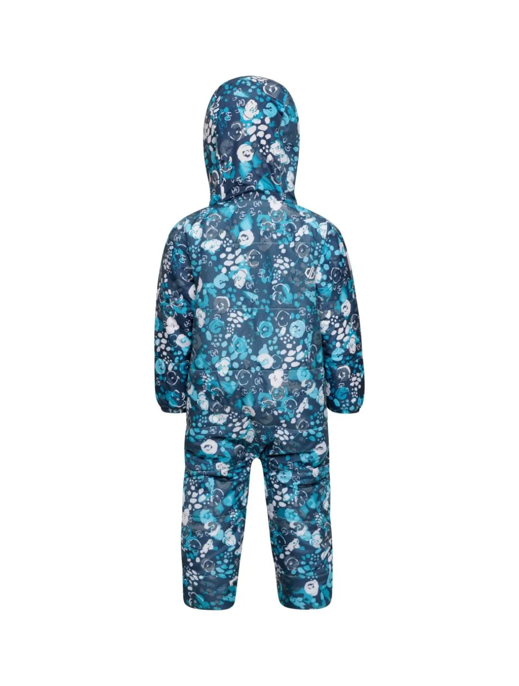 Bambino II ski overall kinderen