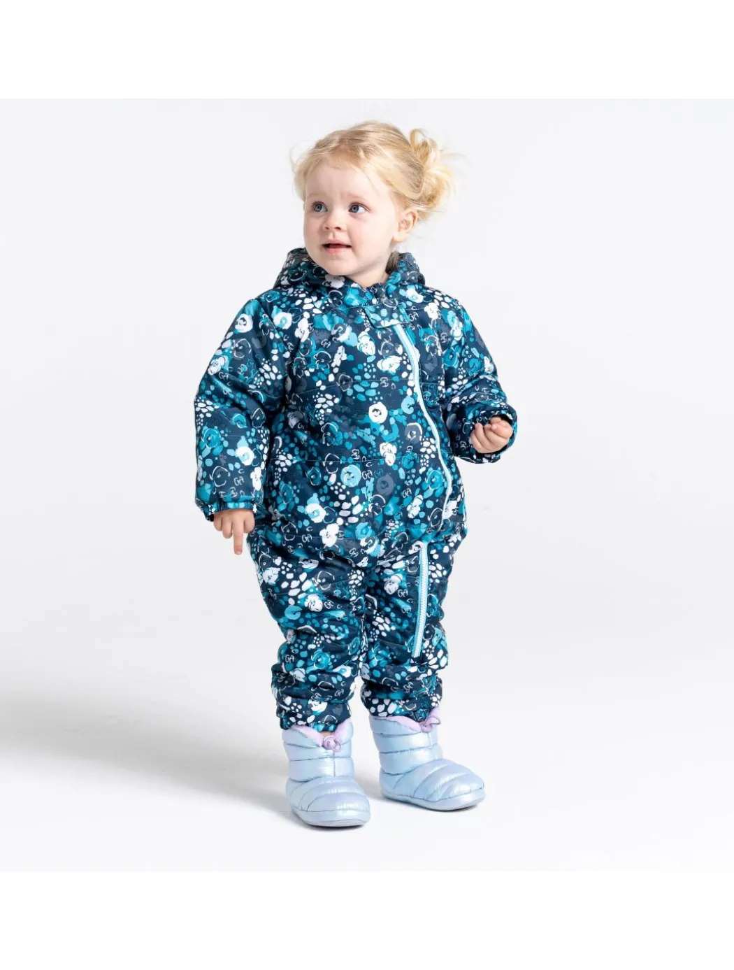 Bambino II ski overall kinderen