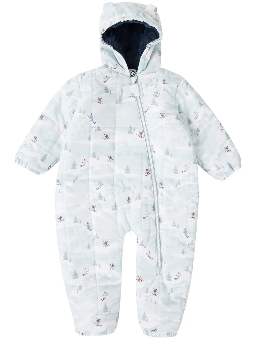 Bambino III Suit ski overall kinderen