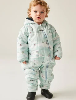 Bambino III Suit ski overall kinderen