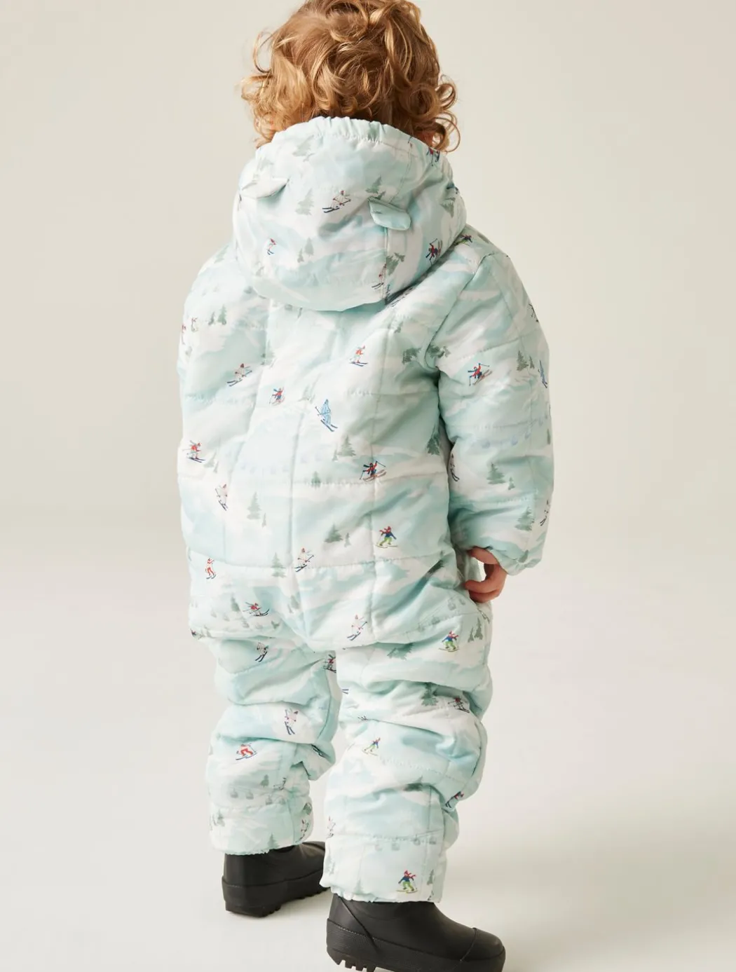 Bambino III Suit ski overall kinderen