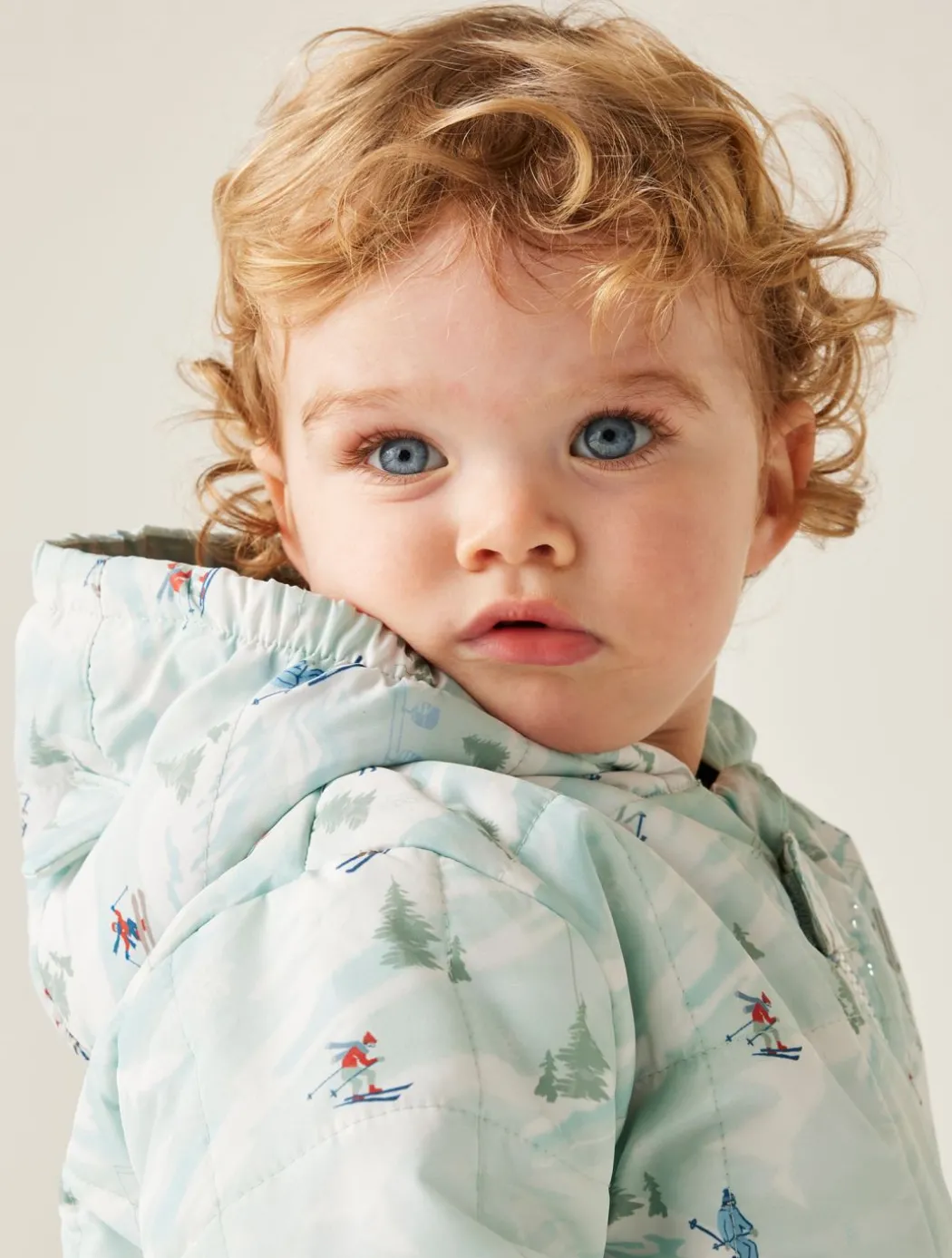 Bambino III Suit ski overall kinderen
