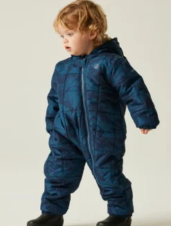 Bambino III Suit ski overall kinderen