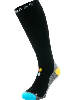 Bamboo Freeride skisokken unisex