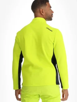 Bandit 1/2 Zip skipully heren