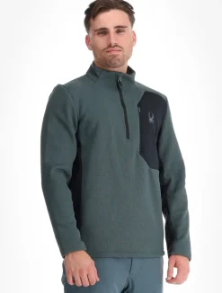 Bandit 1/2 Zip skipully heren