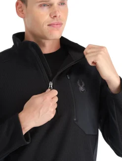 Bandit 1/2 Zip skipully heren