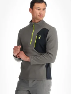 Bandit 1/2 Zip skipully heren