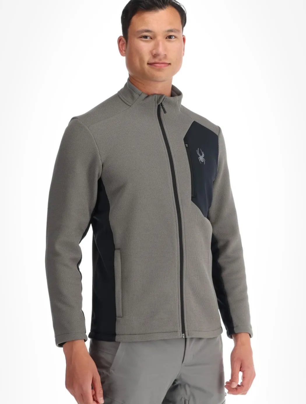 Bandit vest heren