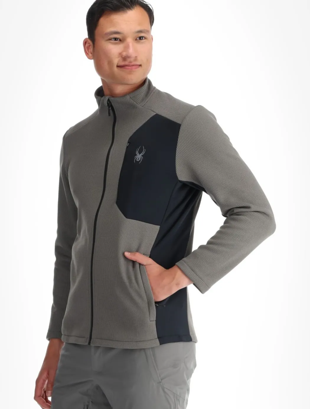 Bandit vest heren