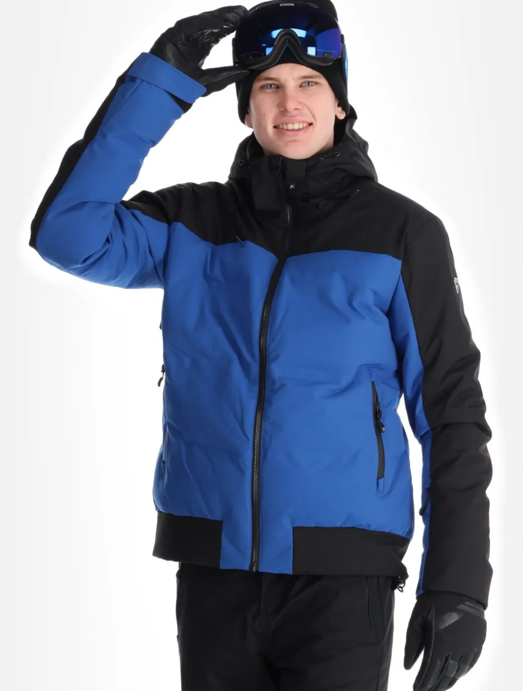 Banges ski-jas heren