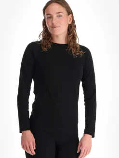 Baselayer Shirt thermoshirt dames